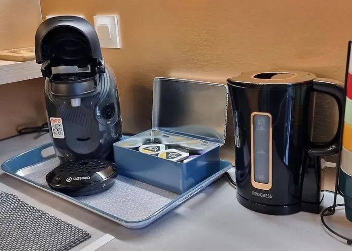 Apartman Le Retro Chic - Entierement Renove En Hyper Centre - Terrasse Et Parking Prive *